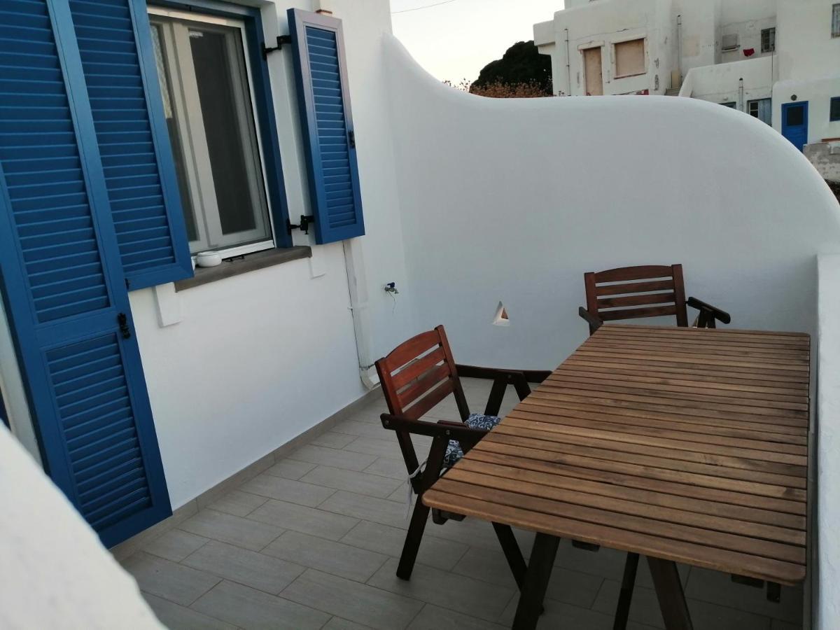 Aiolos Studios Κythnos Kíthnosz Kültér fotó