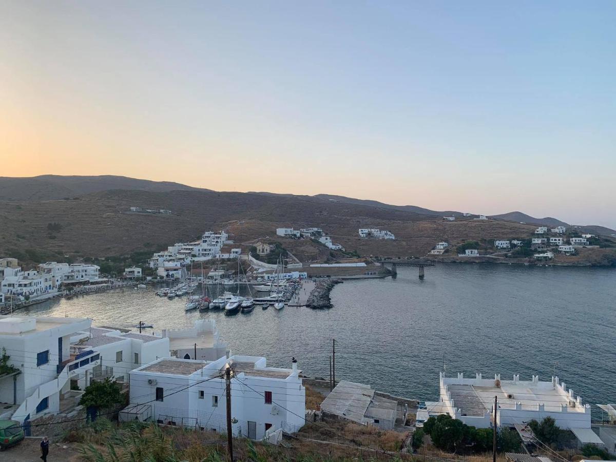 Aiolos Studios Κythnos Kíthnosz Kültér fotó