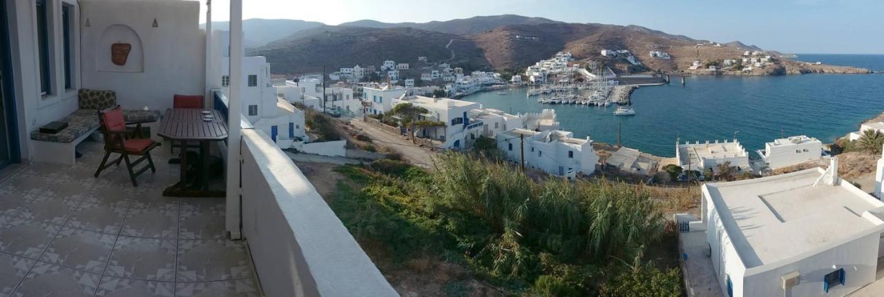 Aiolos Studios Κythnos Kíthnosz Kültér fotó