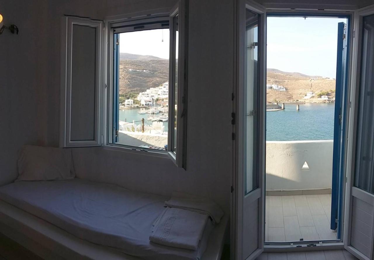 Aiolos Studios Κythnos Kíthnosz Kültér fotó