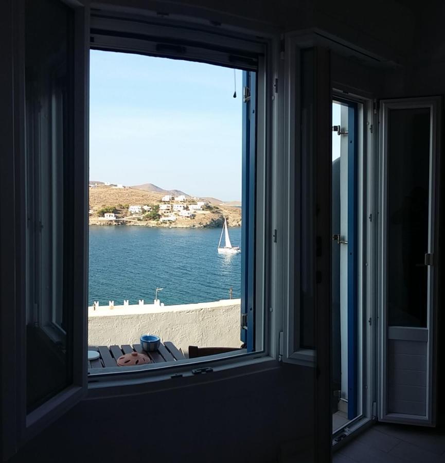 Aiolos Studios Κythnos Kíthnosz Kültér fotó