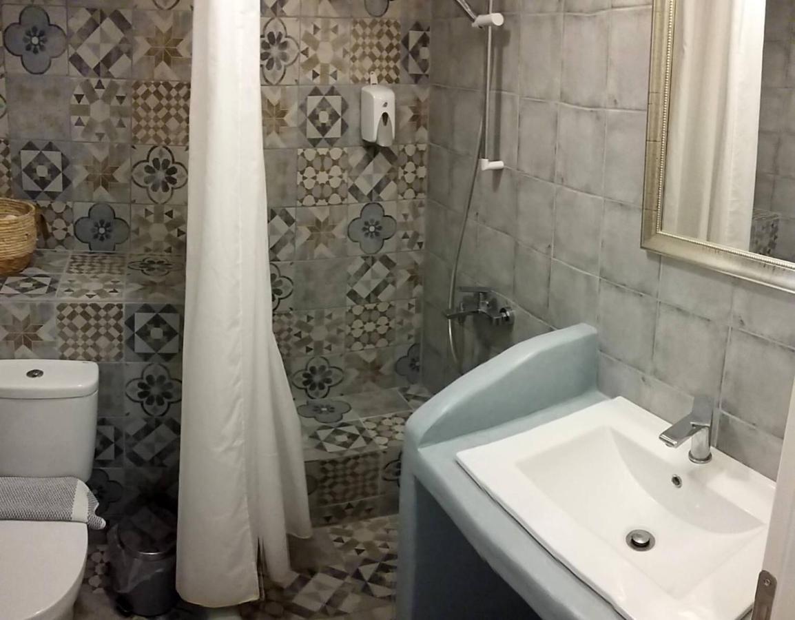 Aiolos Studios Κythnos Kíthnosz Kültér fotó