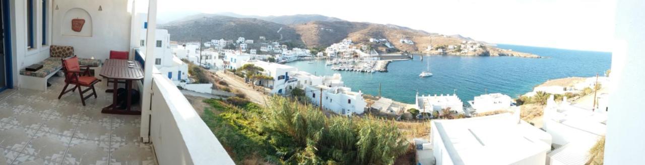 Aiolos Studios Κythnos Kíthnosz Kültér fotó