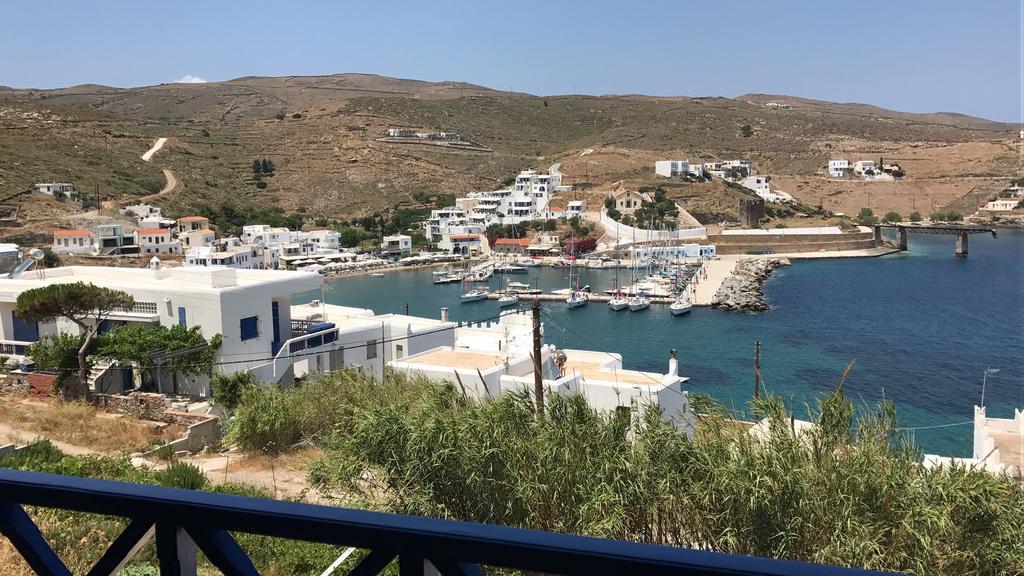 Aiolos Studios Κythnos Kíthnosz Kültér fotó