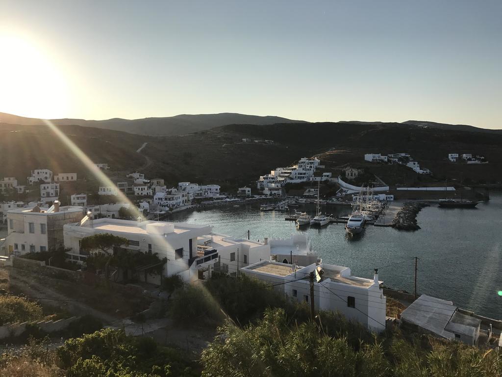 Aiolos Studios Κythnos Kíthnosz Kültér fotó
