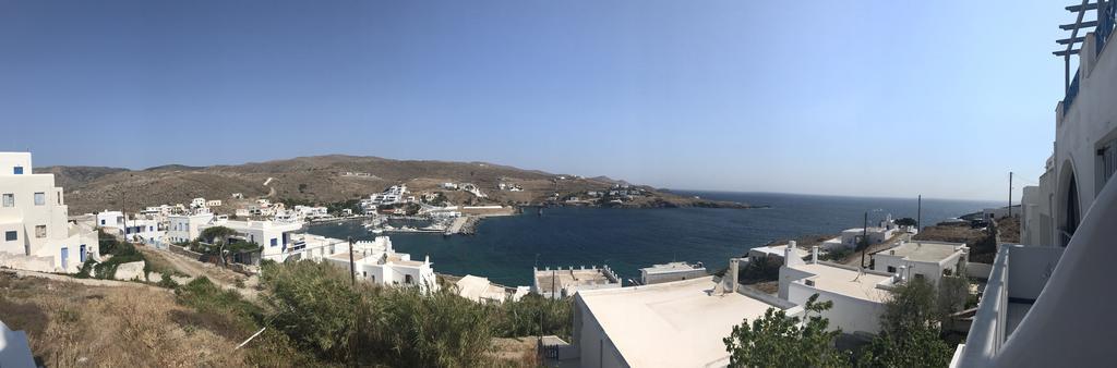 Aiolos Studios Κythnos Kíthnosz Kültér fotó