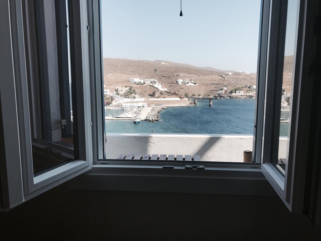 Aiolos Studios Κythnos Kíthnosz Kültér fotó