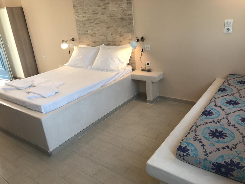 Aiolos Studios Κythnos Kíthnosz Kültér fotó